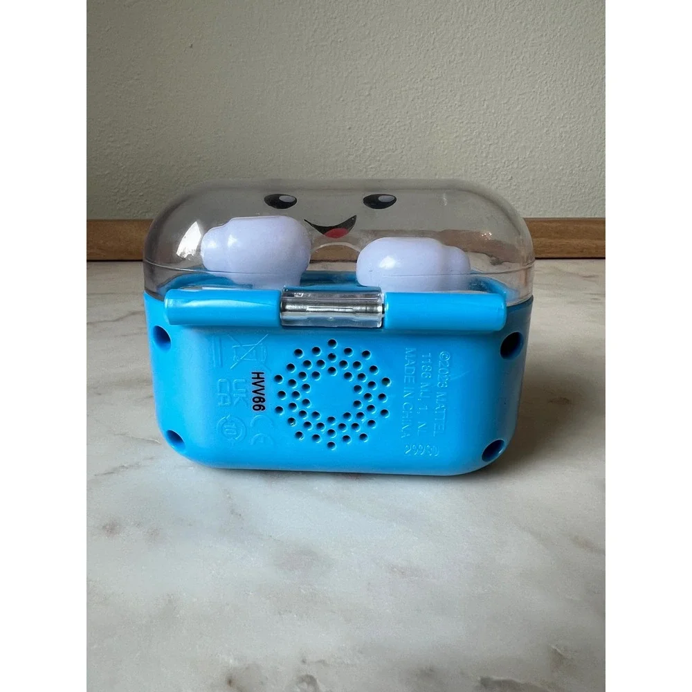 Fisher-Price Laugh & Learn Play Along Ear Buds and Camo Coffee Mug WORKS